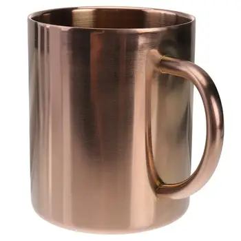 450ML paslanmaz çelik kupa Moskova katır dayanıklı bira kupaları kahve Kupa süt kupası Drinkware