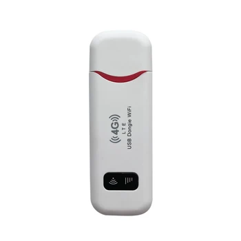 4G LTE USB Modem Kablosuz WiFi yönlendiriciler WiFi LTE Yönlendirici 4G SIM Kart 150 Mbps USB Dongle Mobil Geniş Bant WiFi Kapsama ağ araba