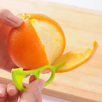 5 Adet Portakal Soyma Zesters Limon Dilimleyici Meyve Striptizci Kolay Açacağı Narenciye Bıçak mutfak gereçleri Araçlar