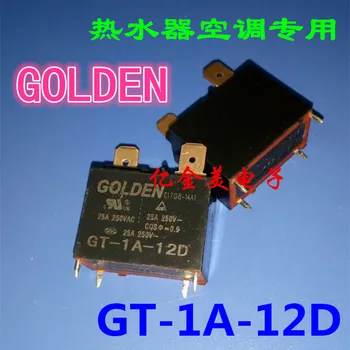 5 adet yeni GT-1A-12D 12VDC röle 4-pin 25A