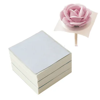 500 adet dekorasyon kağıdı kremalı kek Buzlanma Boru Çiçek Düğün Pasta Aracı Mutfak Pişirme Tek Kullanımlık Aksesuarlar Kağıt