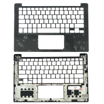 95 % Yeni Laptop Palmrest Üst Durumda Dell XPS 13 9350 9360 İçin ABD Düzeni Palmrest C Kabuk 043WXK 015M4D 0PHF36 0X54F