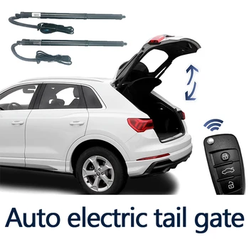 Araba Elektrikli Kuyruk Kapısı Asansör Elektrikli Kapak Bagaj Kapağı Uzaktan Kumanda Bagaj Kapağı Opel Mokka X İçin J13 2012~2019