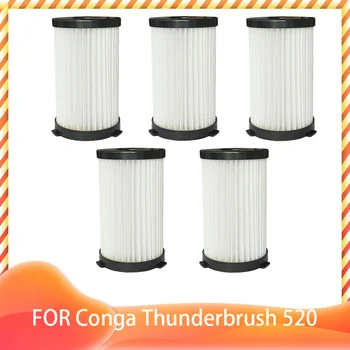 Conga Thunderbrush 520 560 Samsung Galaxy GL6231 / BBK BV 2512 / Bomann BS 1948 CB N Elektrikli Süpürge Hepa yedek filtre