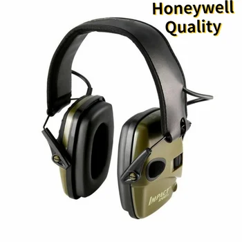 Howard Taktik Elektronik Çekim Earmuffs Leight R Anti-gürültü Kulaklık Işitme Koruma Kulaklık Darbe Elektronik Earmuffs
