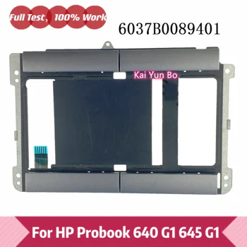 HP Probook 640 G1 645 G1 Dizüstü dokunmatik hp reklam fare Düğmeleri Kurulu Braketi İle %100 % Tamamen Test Edilmiş