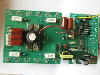 Inverter DC kaynak makınesi Aksesuarları ZX7-200/220 V DC kaynak makınesi devre Üst Kurulu