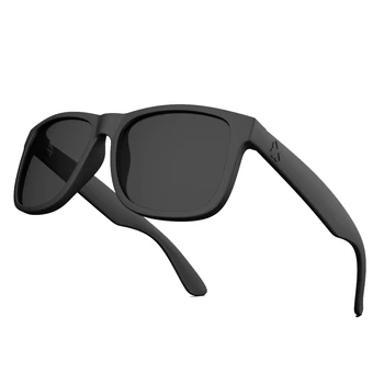 JULI Tasarım Polarize Güneş Gözlüğü Erkekler Kadınlar İçin, UV400 Koruma Dikdörtgen Shades güneş gözlüğü, Sürüş için Ideal Eğlence 8806