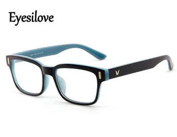 klasik Bitmiş miyopi gözlük Miyop Gözlük marka yeni asetat Miyopi gözlük derece-0.50 ila-8.00