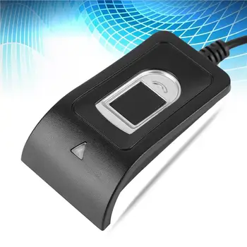 Kompakt USB Parmak İzi Okuyucu Tarayıcı Güvenilir Biyometrik Erişim Kontrolü Katılım Sistemi