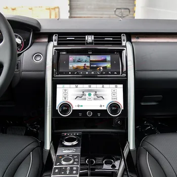 Land Rover Discovery 5 için LR5 L462 2017-2020 AC Paneli Carplay araba android müzik seti Radyo Radyo Multimedya Oynatıcı GPS Navigasyon