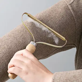 Mini Taşınabilir pamuk tiftiği temizleyici Fuzz Kumaş Tıraş Makinesi Halı Yün Ceket Elbise Kabartmak Kumaş Tıraş Fırçası Aracı Kürk Sökücü