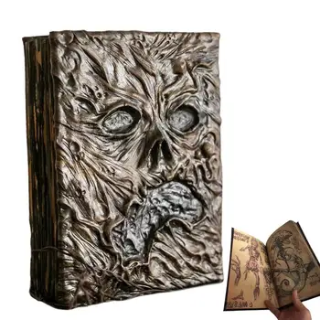 Necronomicon Evil Ölü Kitap Evil Ölü Kitap Ölü Spellbook Dizüstü Dergisi Ölü Spellbook Cadılar Bayramı Film Sahne Ev İçin