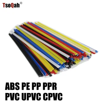 Plastik Kaynak Çubukları ABS PP PE PPR PVC UPVC CPVC 1m Uzunluğunda 2 ADET