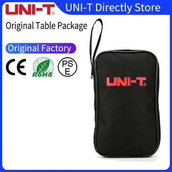 UNI-T UT-B01 Siyah Orijinal Çanta İçin UNI-T Serisi Dijital Multimetre ,Diğer Markalar için de Uygun Multimetre