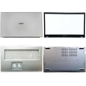 Yeni Acer A317-33 A317 - 53 A317-53G A317-58G A517-56G Laptop LCD arka kapak/Ön Çerçeve/Palmrest/Alt Kasa A B C D Kabuk