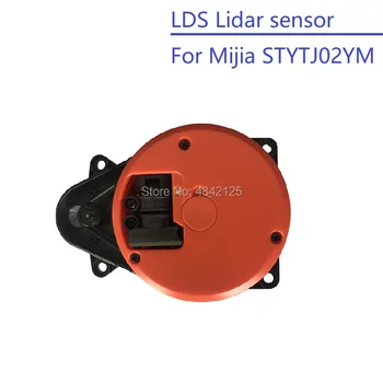 Yeni LDS Lidar Sensörü Mijia Robot elektrikli süpürge Süpürme ve paspas STYTJ02YM aksesuar yedek parçalar Lazer Mesafe Sensörü