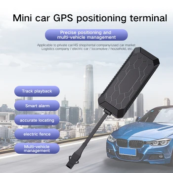 Yeni Mini Araba Motosiklet Kamyon Izci GPS GSM GPRS LBS Açık Hava Etkinlikleri Hassas Konumlandırma Araç Gerçek Zamanlı Izleme Bulucu
