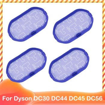 Yıkanabilir Dyson Ön filtre tertibatı Tarafından Dyson DC30 DC31 DC34 DC35 DC44 DC45 DC56 Elektrikli Süpürge yedek parçaları manuel geçiş
