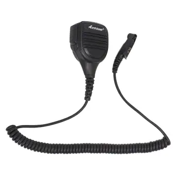 13PİN PTT RSM Uzaktan Hoparlör Mikrofon için Uygun RugGear Akıllı Telefonlar RG725 RG530 walkie talkie 3.5 mm ses jakı ile