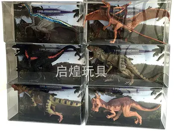 2020 Yeni 25cm Dinozor oyuncaklar çocuk oyuncakları Jurassic yüzyıl tema oyuncaklar Tyrannosaurus rex velociraptor brachiosaurus