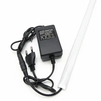 30cm 50cm 60cm Taşınabilir Kademesiz Dimmer Dokunmatik Kontrol LED Gece Lambası Soğuk / Sıcak Sınırsız Kısılabilir Duvar Lambası Masa Dolap