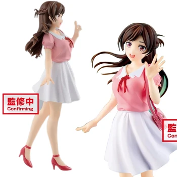 Anime Rent A Girlfriend Ichinose Chizuru 16 CM PVC Şekil Bebek Modeli Action Figure Yeni Çocuk Oyuncakları Toplamak Süsler