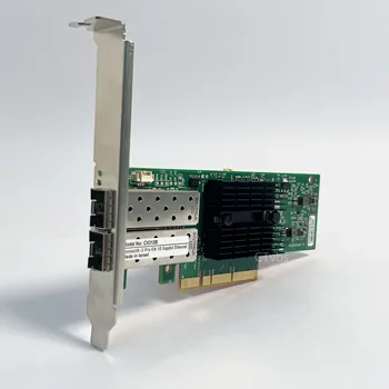 CX312B Mellanox MCX312B-XCCT ConnectX-3 10GbE Pro SFP + Çift Bağlantı Noktalı Ethernet Adaptörü