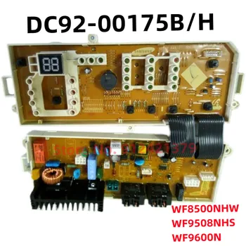 DC92-00175B / H samsung bilgisayar kurulu WF8500NHW WF9508NHS WF9600N Kullanılan kurulu iyi çalışma