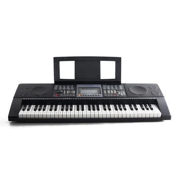 Elektronik Piyano Müzik Standı Taşınabilir Klavye Müzik Puanı Standı Klavye Piyano Aksesuarları
