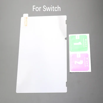 JCD Temperli Cam Ekran Koruyucu Nintendo Anahtarı İçin LCD Ekran Koruyucu koruyucu film Nintendo Anahtarı Lite NS