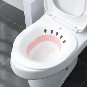 Katlanabilir Bide lavabo Kadın Analık Kalça Temizleme Çömelme Ücretsiz Bide Aksesuarları Ev Hamile Kadınlar için