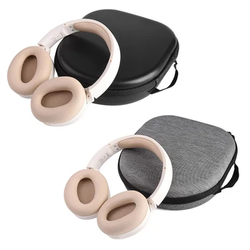 Kulaklık EVA sert çanta İçin Edifier W820NB Kulaklık Kutusu Su Geçirmez Kulaklık Çantası Taşıma Taşınabilir Depolama Kapağı