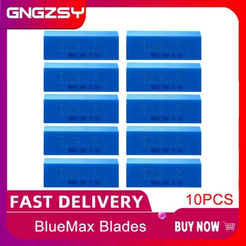 Mavi Max PPF Kazıyıcı Su Silecek Karbon Fiber Sarma Araba Vinil Silecek Sticker Pencere Tonu Çıkartmaları Filmi Yükleme Aracı B02T