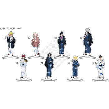 Naruto Haruno Sakura Anime Figürü Modelleri Hatake Kakashi Anime Akrilik Standı Modelleri Naruto Standı Modeli Çevre Süsler Oyuncaklar