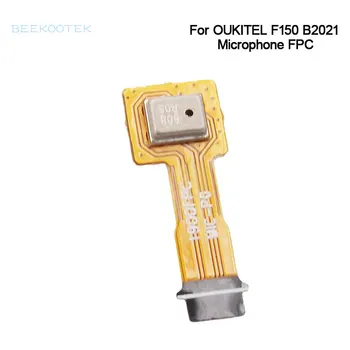 Orijinal Oukitel F150 B2021 Mikrofon MİKROFON FPC Flex Kablo Onarım Yedek Parçalar Oukitel F150 B2021 5.86 İnç Akıllı Telefon