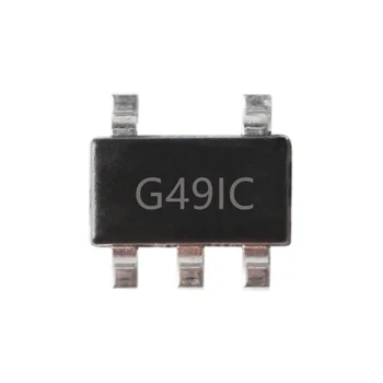 S9 L3 + 5 pin voltaj alanı G49HH SGM2202-1. 8YN5g / TR LDO doğrusal regülatör çipi G49HL G49IC