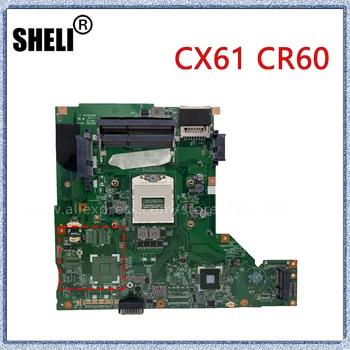 SHELI MSI GE60 CR60 GP60 CX61 Laptop Anakart VER 1.1 MS-16GD1