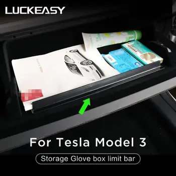 Tesla Modeli 3 model Y Araba Copilot saklama kutusu model3 2022 Aksesuarları havasız ortam kabini Katmanlı Sıralama Kurulu Tesla Modeli Üç