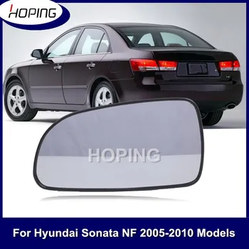 Umut Dış dikiz aynası Lens Hyundai Sonata NF 2005 İçin 2006 2007 2008 2009 Yan Ayna Cam Lens