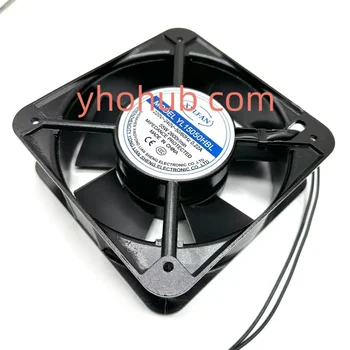 XYLFAN YL15050HBL Sunucu Soğutma Fanı AC 220V 0.22 A 150x150x50mm 2 Telli