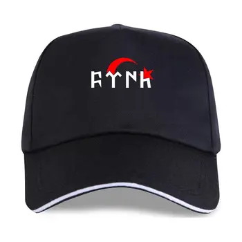 Yeni GöKTüRK Türk BOZKURT Beyzbol şapkası Ayyıldız Türkiye Türkei TS1025