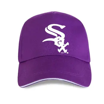 Yeni Majestic Beyaz Sox Fasden SS Beyzbol şapkası Siyah